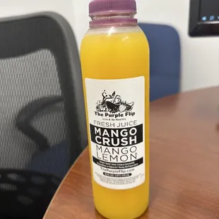 Mango crush
