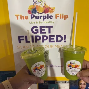 The Get Money!