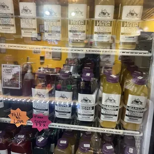 Good selection