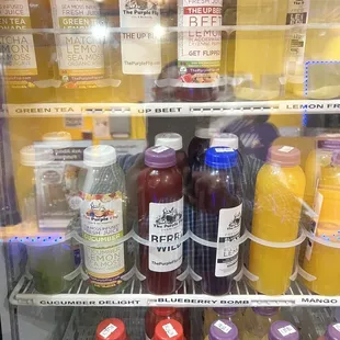 Juice variety