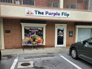The Purple Flip