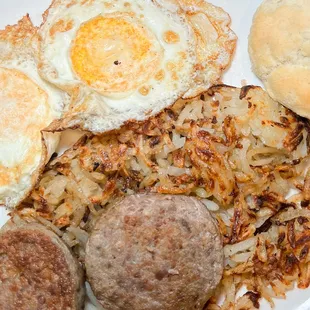 Classic Breakfast