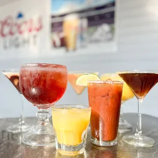 Brunch Cocktails