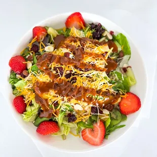 Health Nut Salad