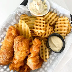 Fish &amp; Chips