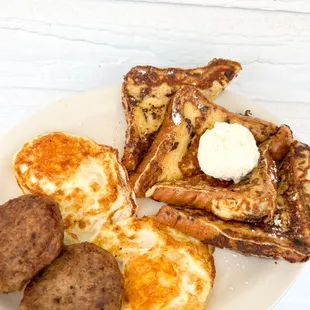 Cinnamon French Toast