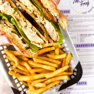 Chicken Sandwich