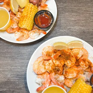 Shrimp Boil