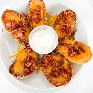 Potato Skins