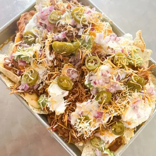 Super Nachos