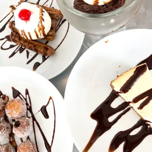 Desserts
