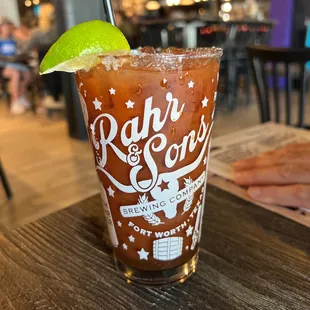 Bloody Mary