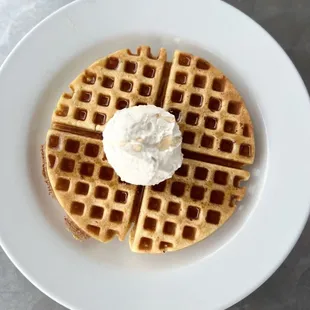Weekend Waffle