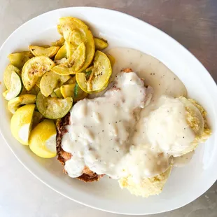 Chicken Fried Chicken