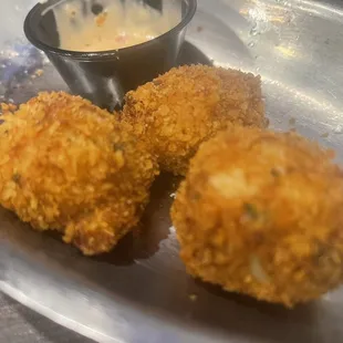 Crab Cakes