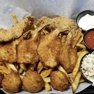 Fried Shrimp