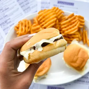 Sliders