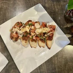 Bruschetta