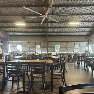 Dog friendly &quot;patio&quot; area