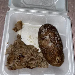Tiny &quot;mega&quot; potato