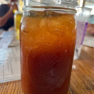 Michelda one damn good drink