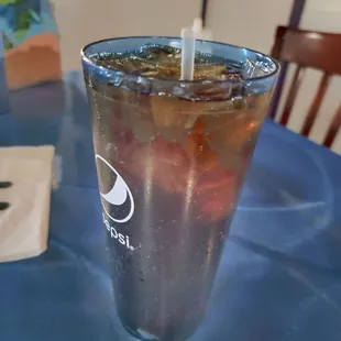 Ice tea