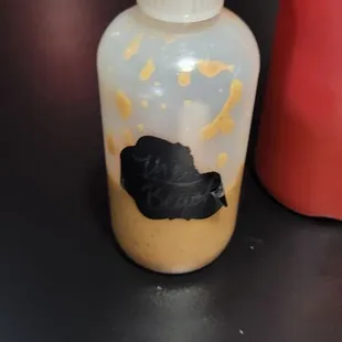 Beast sauce, bland Plalette European Americans beware