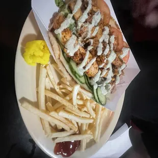 Gyro chicken