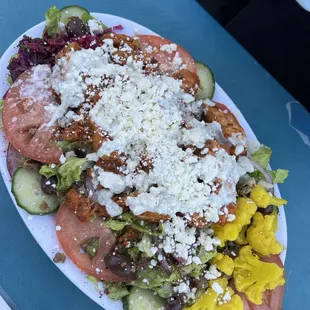 Greek Salad