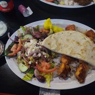 Chicken Kabob