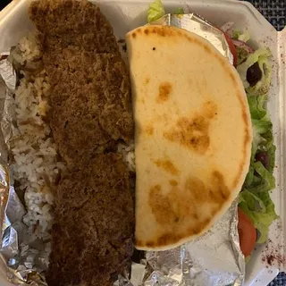 Beef Kofta Kabob