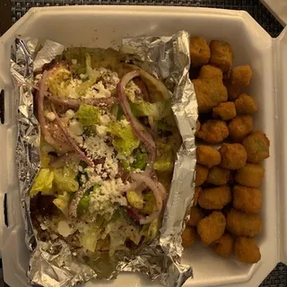 Fried Okra