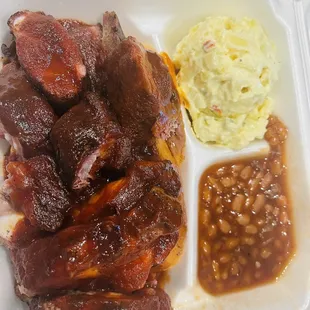Rib Tip Plate