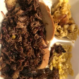 Brisket Plate