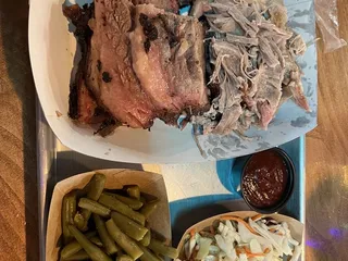 Blue Pit Smokehouse