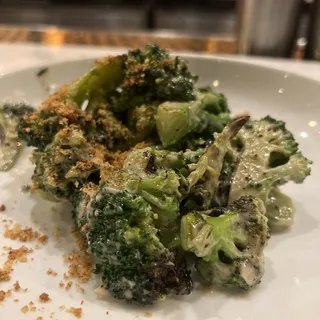 Grilled Broccoli (4-6)