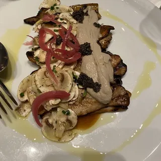 Mushrooms 3 Ways