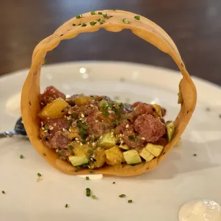 Tuna Tartare