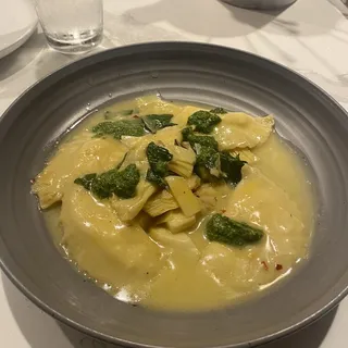 Housemade Ricotta Ravioli