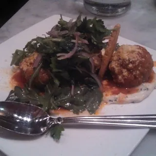 Housemade Meatballs