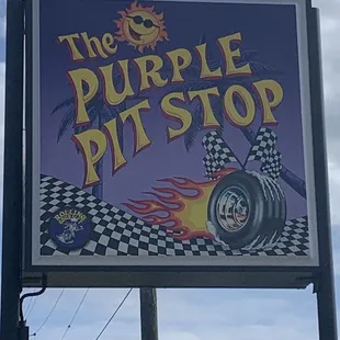 Their sign