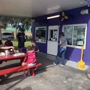 The store