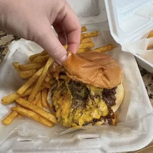 Cheeseburger