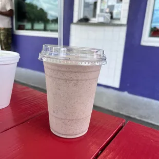 Oreo shake