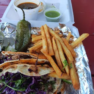 Birria tacos-beef