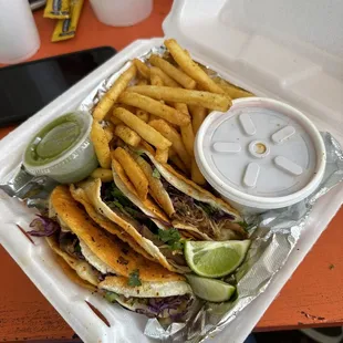 Birria Tacos