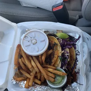 Chicken Taco