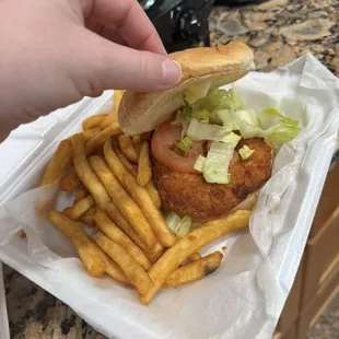 Chicken Sandwich