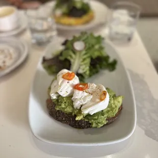 Avocado Toast