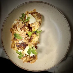 Roasted Cauliflower Steak